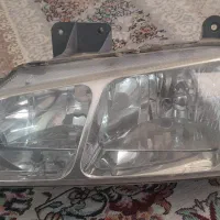 چراغ جلو پژو پارس سالم|قطعات یدکی و لوازم جانبی|کاشان, شهدا|دیوار