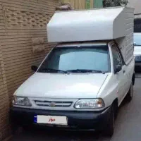 پراید وانت ۱۵۱ مدل ۹۴