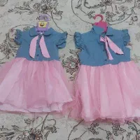 لباس های دخترانه در حد نو