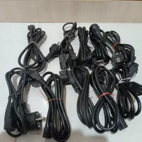 کابل کامپیوتر ، پرینتر ، پاور ( نو )