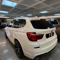 Bmw x3 2014|خودرو سواری و وانت|تهران, عباس‌آباد|دیوار