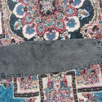 شلوار مام استایل و سرهمی