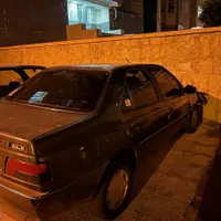 پژو 405 جی ال ایکس (GLX)، مدل ۱۳۸۰