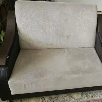 مبل راحتی ۷ نفره با میز وسط|مبلمان خانگی و میز عسلی|قزوین, |دیوار