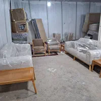 ۸مبل مینیمالی،کارخانه انصاری ۳۵کف فوم سرد ویژه۱۱|مبلمان خانگی و میز عسلی|دوگنبدان, |دیوار