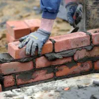 بنایی سیمانکاری آجر چینی سفال سنگ|خدمات پیشه و مهارت|مشگین شهر, |دیوار