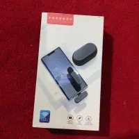 میکروفن یقه ای مدلK60