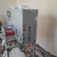 فروش دستگاه پد آرایش پاک کن|ماشینآلات صنعتی|رومشکان, |دیوار