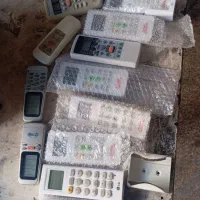کنترل کولر|کولر گازی و فن‌کوئل|جلفا, |دیوار