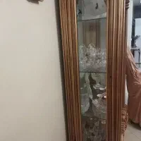 بوفه چوب راش
