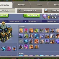 اکانت کلش اف کلنز