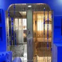 پرده ریسه ای