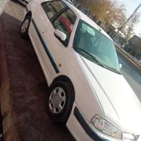 پژو پارس سال مدل ۹۸ معاوضه با نیسان