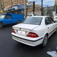 سمند se مدل ۹۵ بسیار کم کارکرد