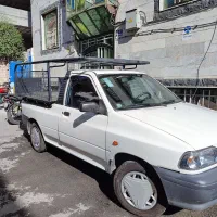 پراید وانت ۱۵۱ دیلایت دار۴۰۳|خودرو سواری و وانت|تهران, بریانک|دیوار