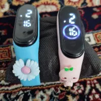 ساعت مچی|ساعت|قرچک, میرزائی شمالی|دیوار