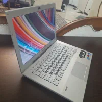 لبتاب سونی وایو core i5 با ram8