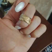 انگشتر طلا روس نو