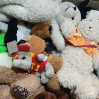 عروسک دست دوم