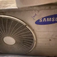 داکت اسپلیت سامسونگ|کولر گازی و فن‌کوئل|تهران, صادقیه|دیوار