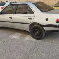 پژو GLX-405 مدل ۹۰ بدون رنگ|خودرو سواری و وانت|کرمانشاه, |دیوار