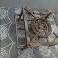 گاز دو شعله 60 در 60