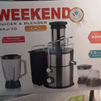 توستر /آبمیوه گیری|سایر لوازم برقی|تهران, آذری|دیوار