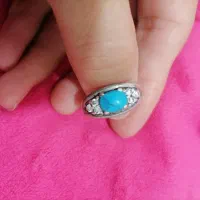 انگشتر نقره