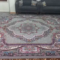 فرش ماشینی در حد نو