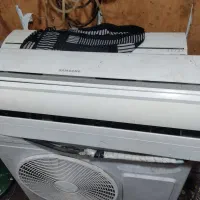 کولر گازی|کولر گازی و فن‌کوئل|قم, نیروگاه|دیوار