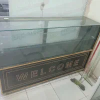 ویترن و قفسه برا عطاری