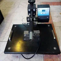 سابلومیشن پرس حرارتی سه بعدی،کپی ولوازم کامل چاپ|ماشین‌آلات صنعتی|رشت, توشیبا|دیوار