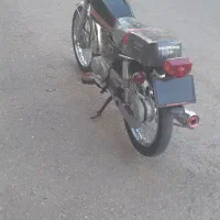 موتور هوندا ۱۲۵