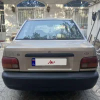 پراید مدل ۸۴ تمیز