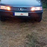 پژو ۴۰۵ مدل ۹۹|خودرو سواری و وانت|رشت, حاجی آباد|دیوار