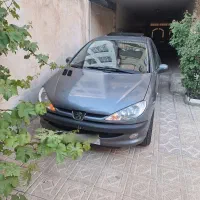 پژو ۲۰۶|خودرو سواری و وانت|شهریار, شهریار|دیوار