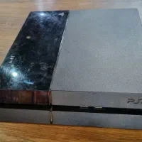 پلی ۴ ps4 فت دو دسته|کنسول، بازی ویدئویی و آنلاین|اصفهان, مهرآباد|دیوار
