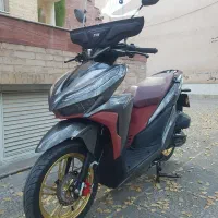 کلیک s2 150|موتورسیکلت|شیراز, سیاه سنگ|دیوار