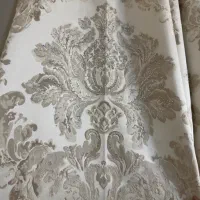 ست پرده سلطنتی|پرده، رانر، رومیزی|تهران, خانی آباد نو شمالی|دیوار