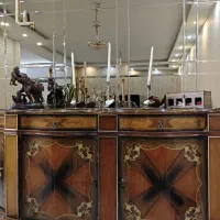 بوفه تمام گردو