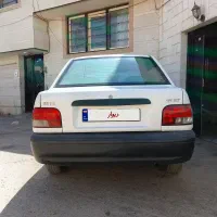پراید مدل ۹۸ کم کار|خودرو سواری و وانت|فسا, |دیوار