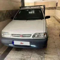پراید وانت