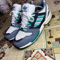 کفش کتونیzx8000زدایکس اتمس میتاسفارش کره سایز ۴۱نو|کیف، کفش، کمربند|تهران, شهرک شریعتی|دیوار