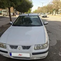 سمندef7دوگانه کارخانه مدل ۹۰