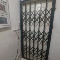 درب آکاردئون  حفاظ