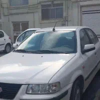 سمند موتور ملی مدل ۹۱ دوگانه کارخانه|خودرو سواری و وانت|ماکو, |دیوار