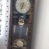 ساعت ایستاده
