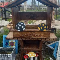 کبابپز مدل انیسا|اجاق گاز و لوازم برقی پخت‌وپز|کوچصفهان, |دیوار