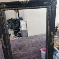 قاب چوب نفیس محکم و نو