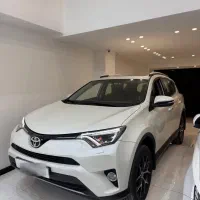 تویوتا راوفور 2018 صفرخشک سندقدیم